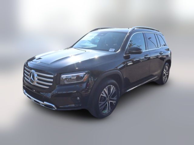 2025 Mercedes-Benz GLB 250