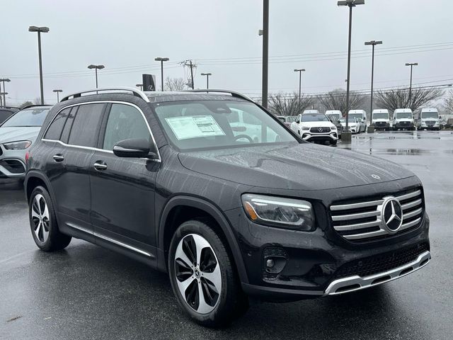 2025 Mercedes-Benz GLB 250