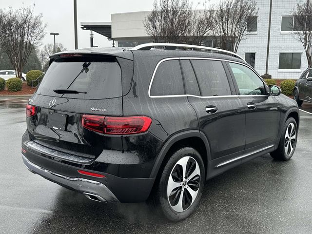 2025 Mercedes-Benz GLB 250