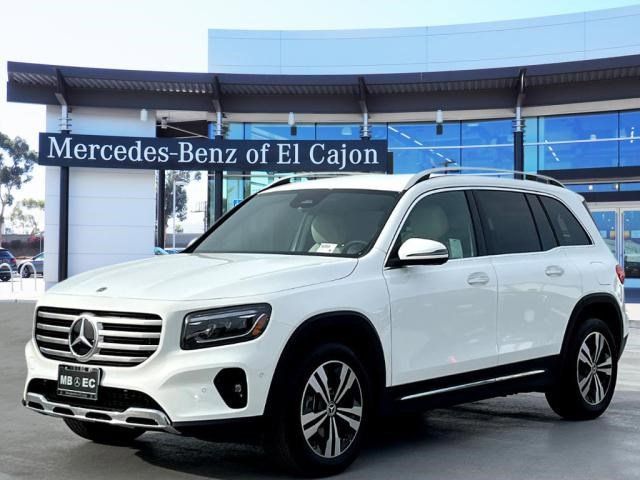 2025 Mercedes-Benz GLB 250