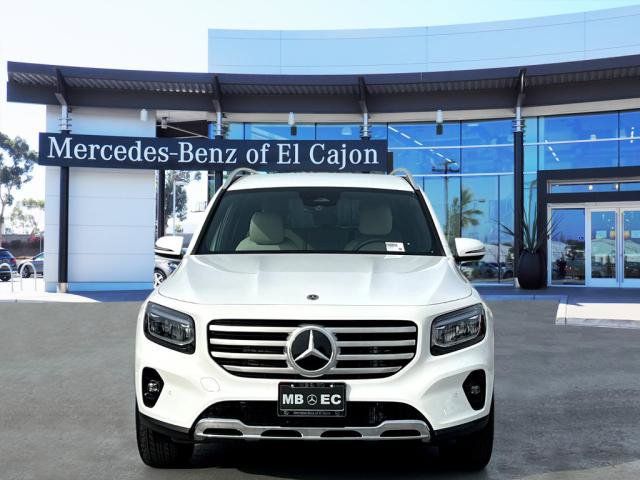 2025 Mercedes-Benz GLB 250