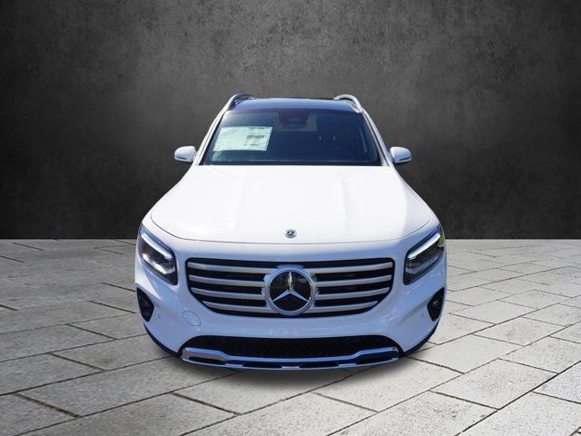 2025 Mercedes-Benz GLB 250