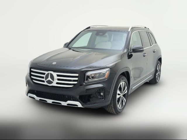 2025 Mercedes-Benz GLB 250