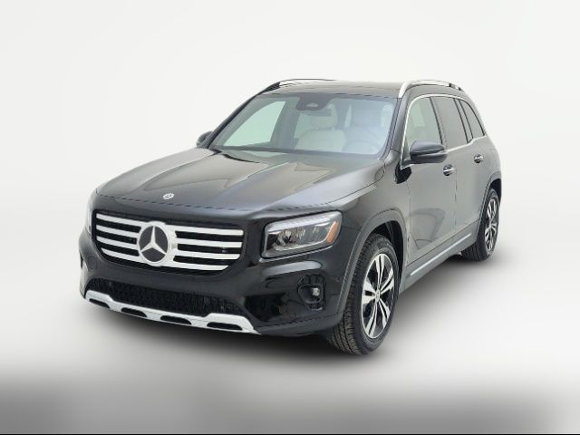 2025 Mercedes-Benz GLB 250