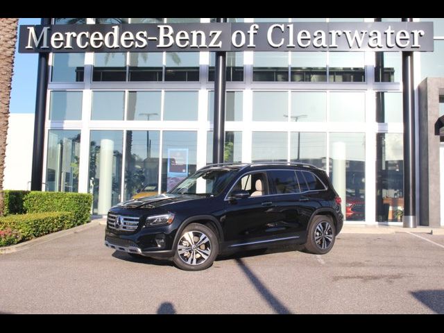 2025 Mercedes-Benz GLB 250