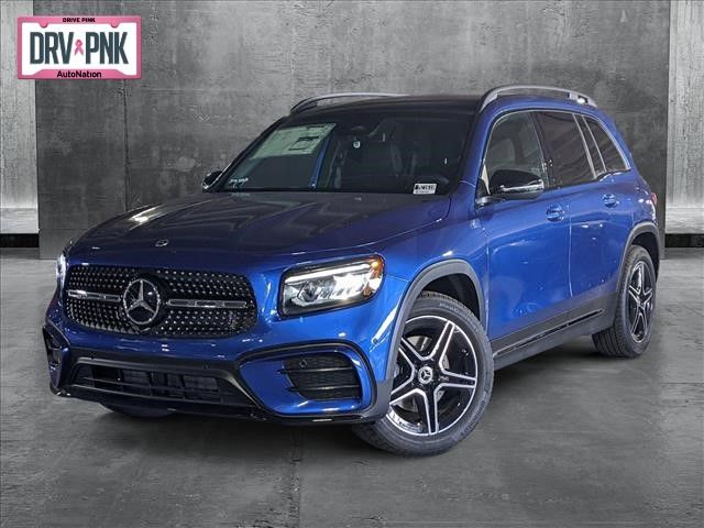 2025 Mercedes-Benz GLB 250