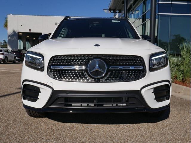 2025 Mercedes-Benz GLB 250