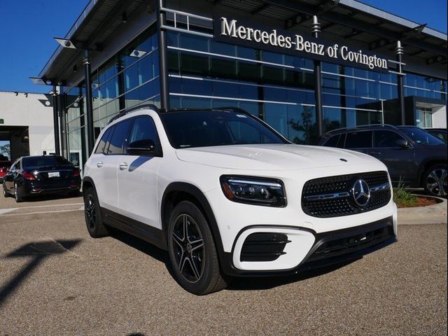 2025 Mercedes-Benz GLB 250