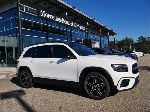 2025 Mercedes-Benz GLB 250