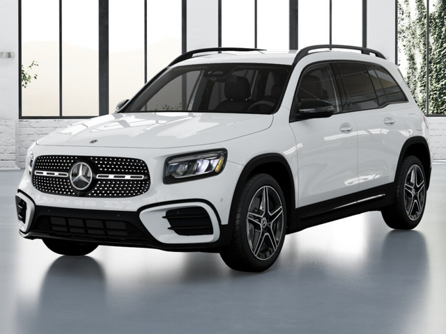 2025 Mercedes-Benz GLB 250