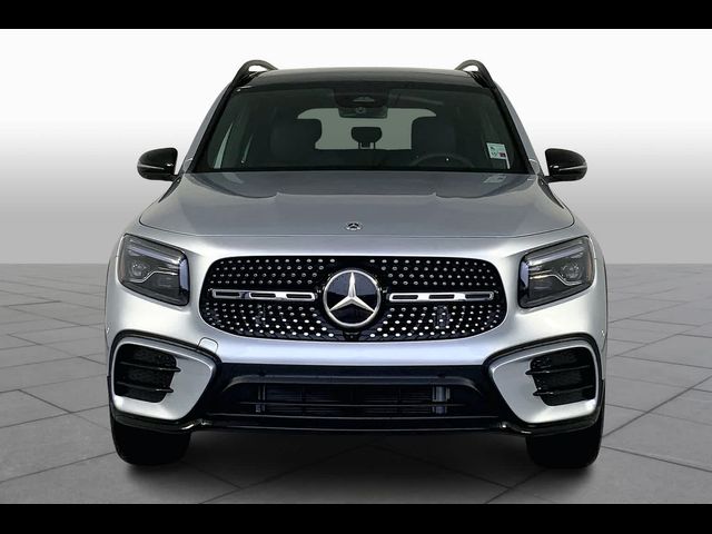 2025 Mercedes-Benz GLB 250