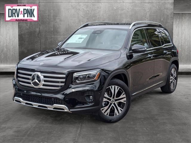 2025 Mercedes-Benz GLB 250