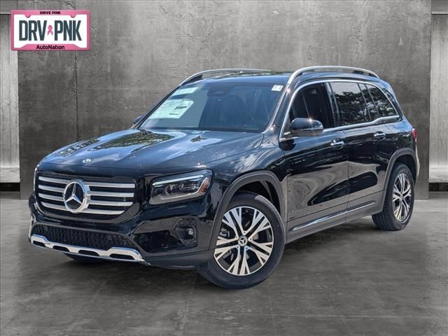 2025 Mercedes-Benz GLB 250