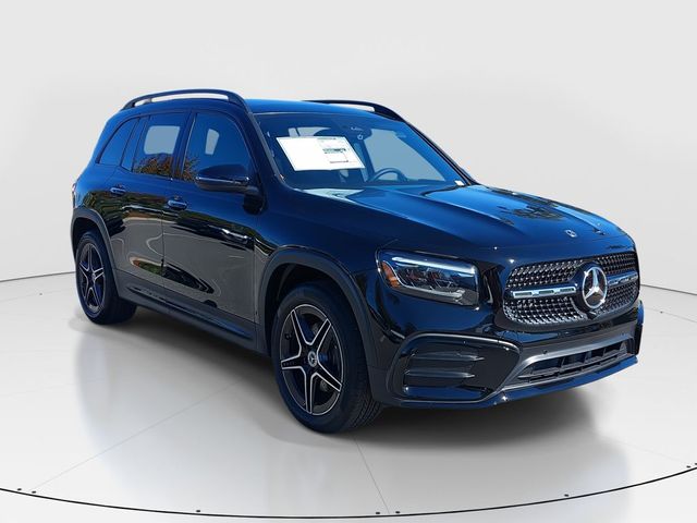 2025 Mercedes-Benz GLB 250