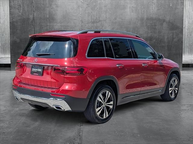 2025 Mercedes-Benz GLB 250