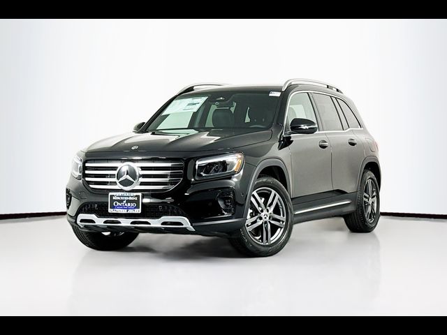 2025 Mercedes-Benz GLB 250