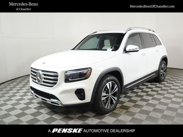 2025 Mercedes-Benz GLB 250