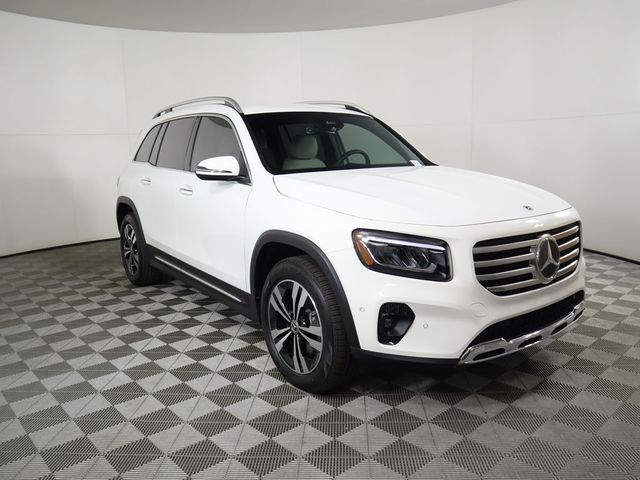 2025 Mercedes-Benz GLB 250