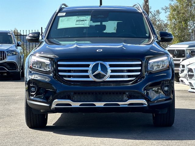 2025 Mercedes-Benz GLB 250