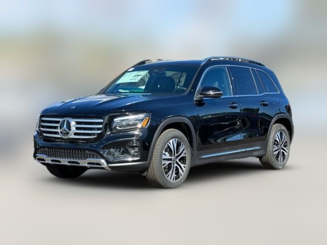 2025 Mercedes-Benz GLB 250