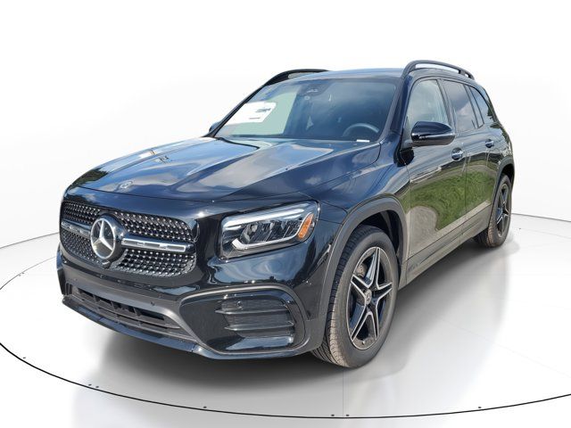 2025 Mercedes-Benz GLB 250