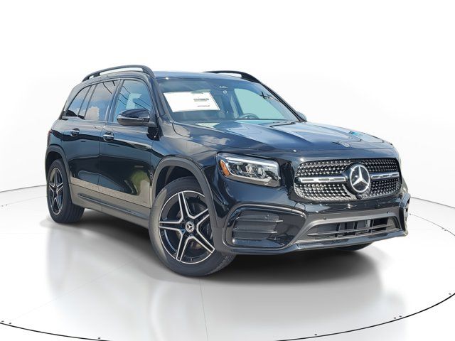 2025 Mercedes-Benz GLB 250