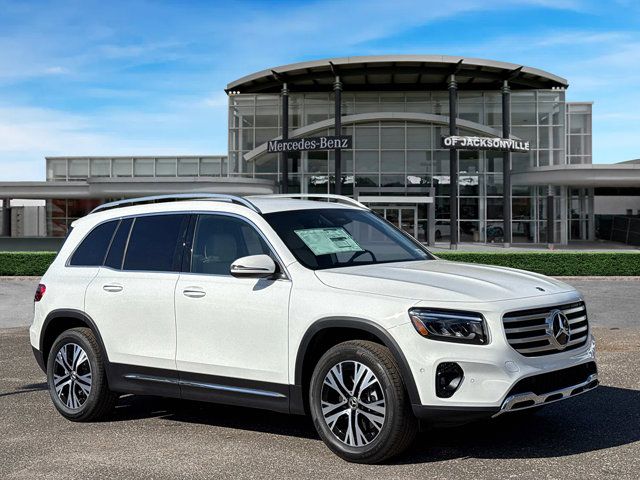 2025 Mercedes-Benz GLB 250