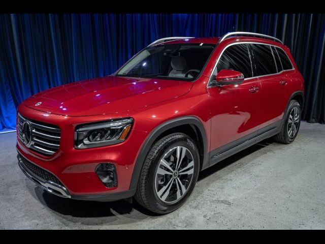 2025 Mercedes-Benz GLB 250