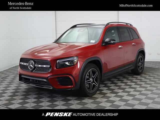 2025 Mercedes-Benz GLB 250