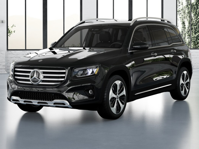 2025 Mercedes-Benz GLB 250