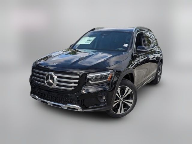 2025 Mercedes-Benz GLB 250