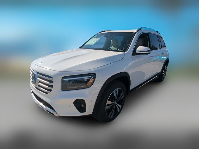 2025 Mercedes-Benz GLB 250