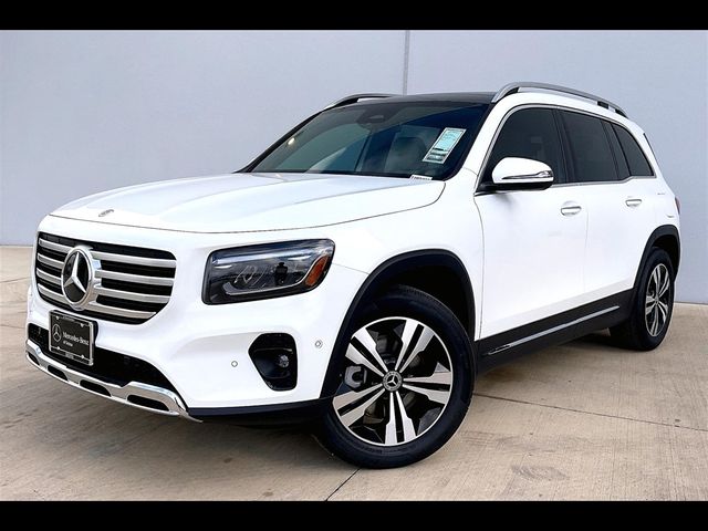 2025 Mercedes-Benz GLB 250