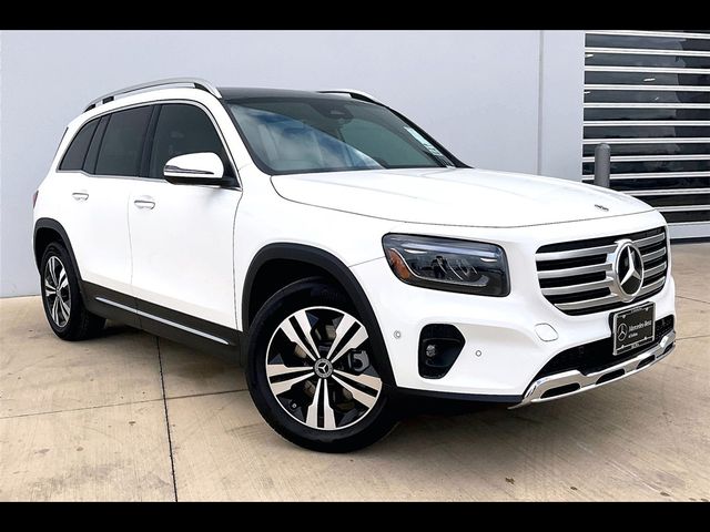 2025 Mercedes-Benz GLB 250