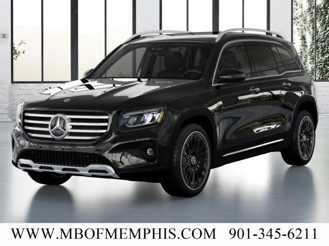 2025 Mercedes-Benz GLB 250