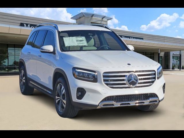 2025 Mercedes-Benz GLB 250