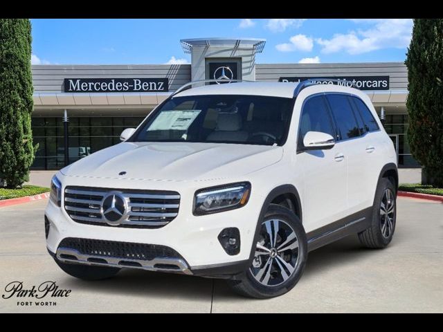 2025 Mercedes-Benz GLB 250