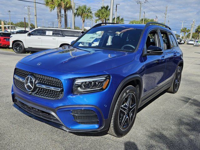 2025 Mercedes-Benz GLB 250