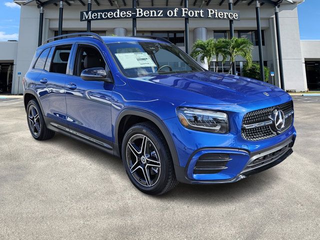 2025 Mercedes-Benz GLB 250