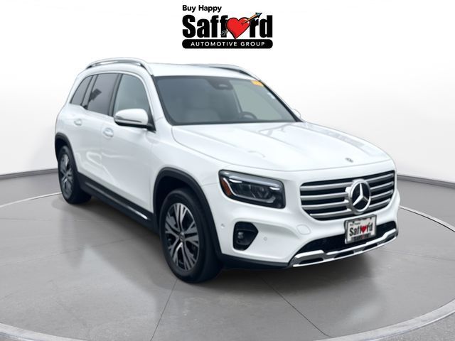 2025 Mercedes-Benz GLB 250