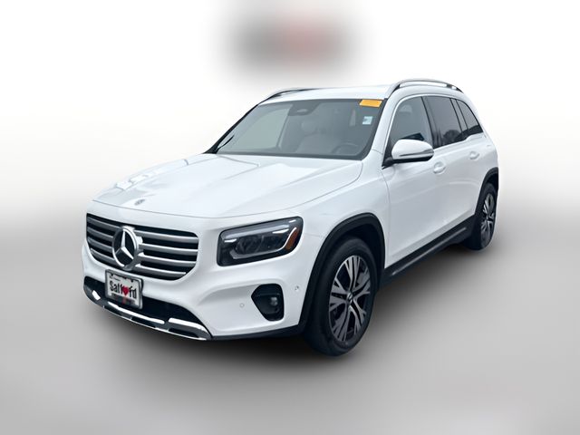 2025 Mercedes-Benz GLB 250