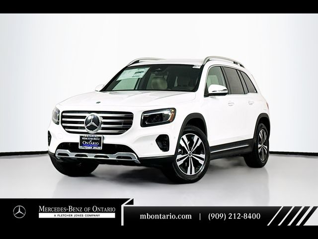 2025 Mercedes-Benz GLB 250