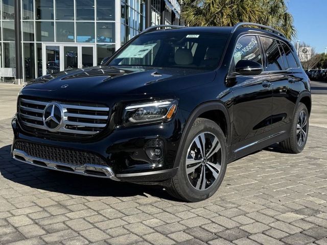 2025 Mercedes-Benz GLB 250