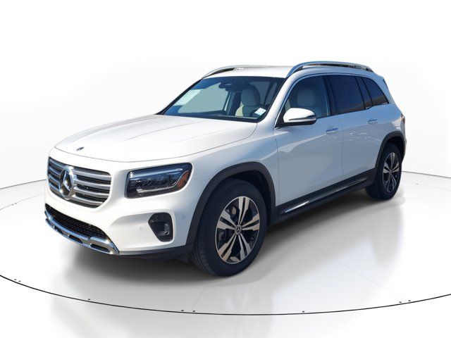 2025 Mercedes-Benz GLB 250