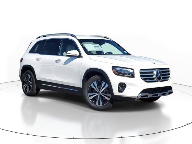 2025 Mercedes-Benz GLB 250