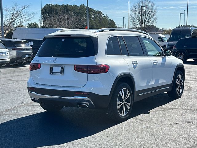 2025 Mercedes-Benz GLB 250