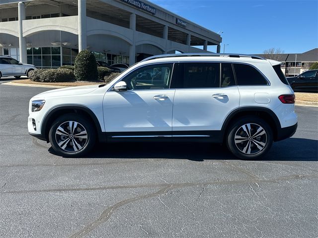 2025 Mercedes-Benz GLB 250
