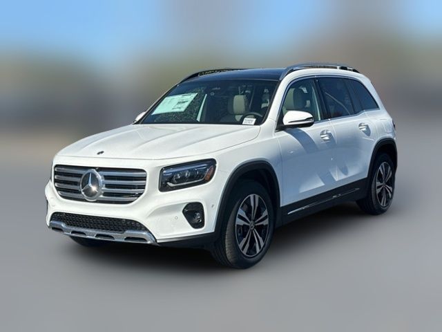 2025 Mercedes-Benz GLB 250