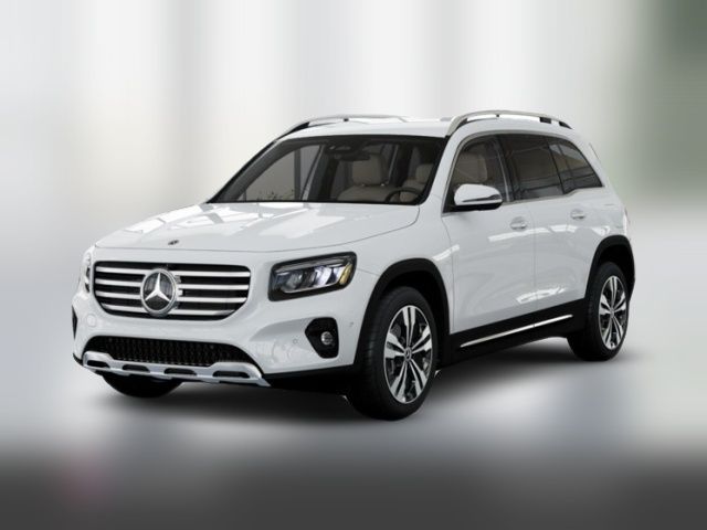2025 Mercedes-Benz GLB 250