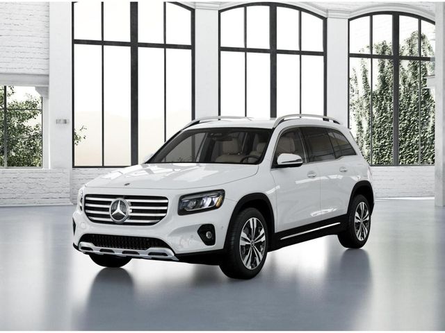 2025 Mercedes-Benz GLB 250